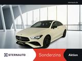 Mercedes-Benz CLA 200 Coupé AMG Night Pano Sound RüKa Ambiente - Mercedes-Benz CLA 200 aus 2025