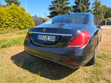 Mercedes-Benz S 350 BlueTec 3,0 L. Diesel - Mercedes-Benz 350 Gebrauchtwagen