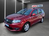 Dacia Logan MCV Kombi TCe90 Navi Klima AHK Tempo uvm. - Dacia Logan mit Benzin-Antrieb: Mcv