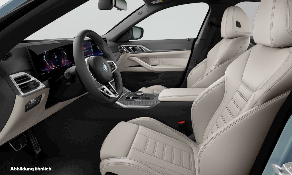 BMW i4 - Bild 4