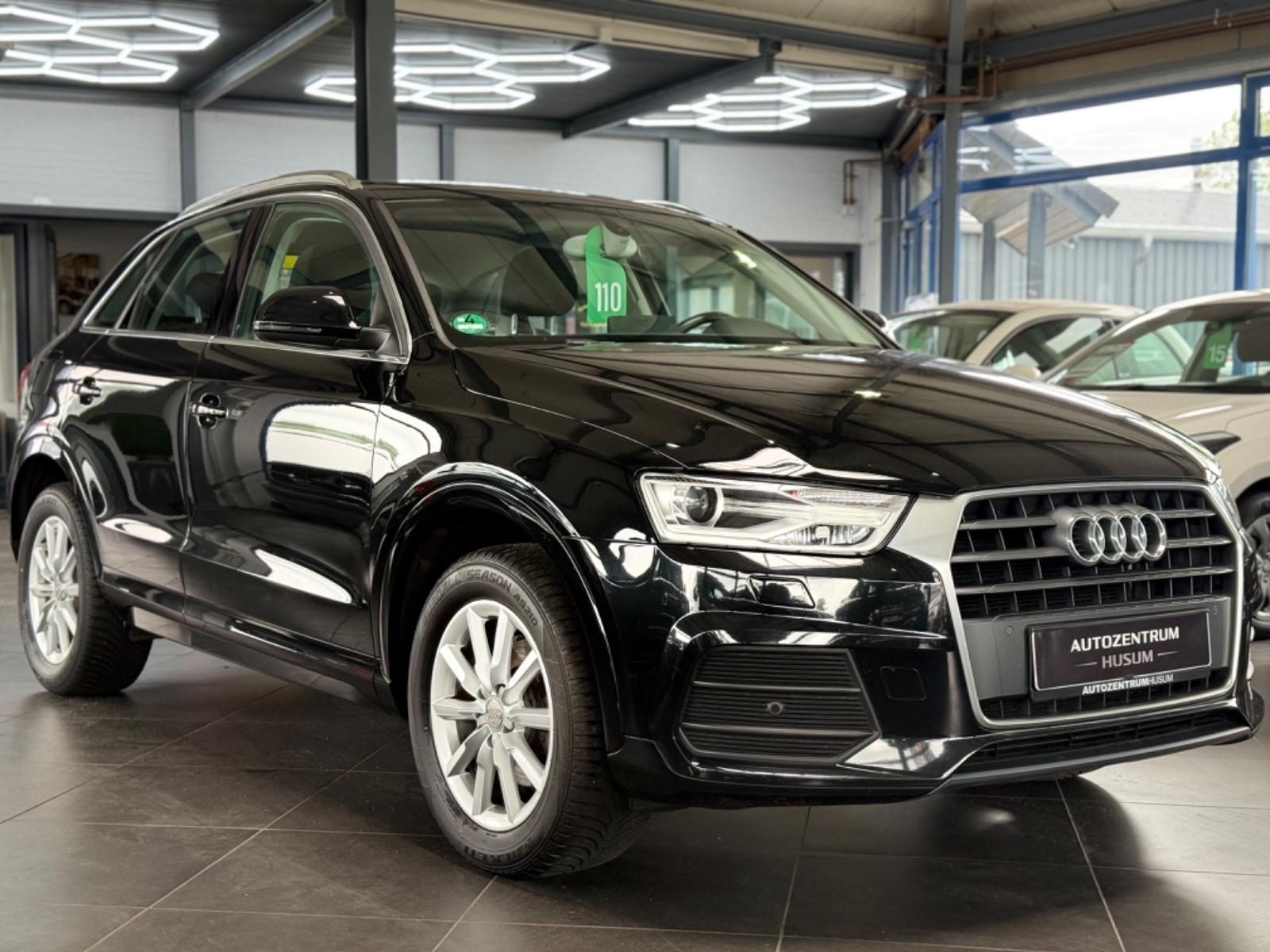 Audi Q3 sport *HU/AU NEU*SHZ*