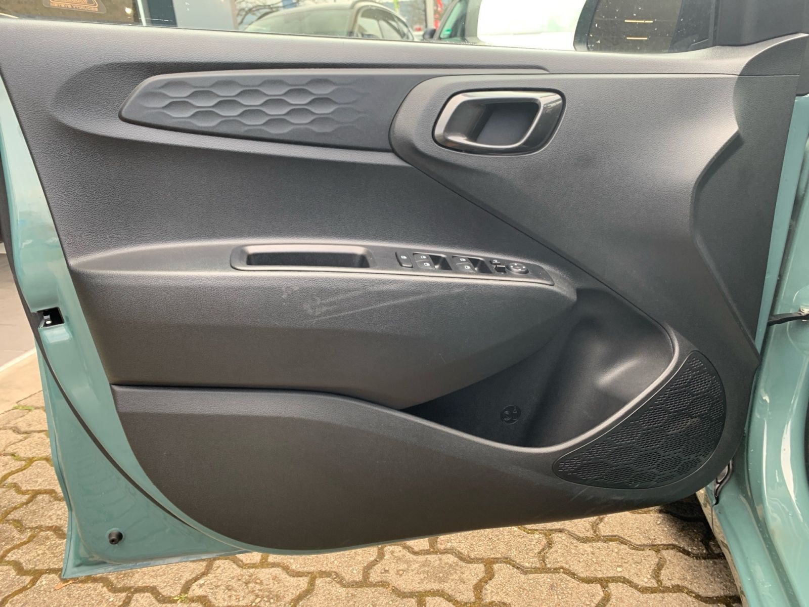 Fahrzeugabbildung Hyundai i10 FL 1.0 N Line Navi Allwetter 1Hd