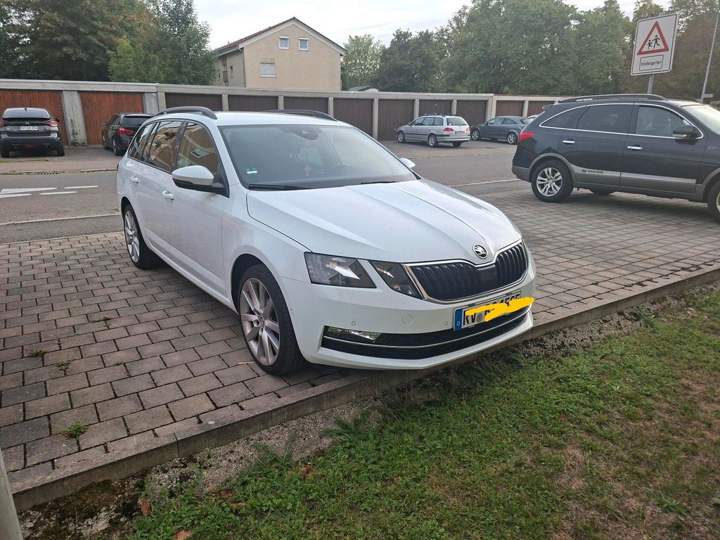 Image of Skoda Octavia