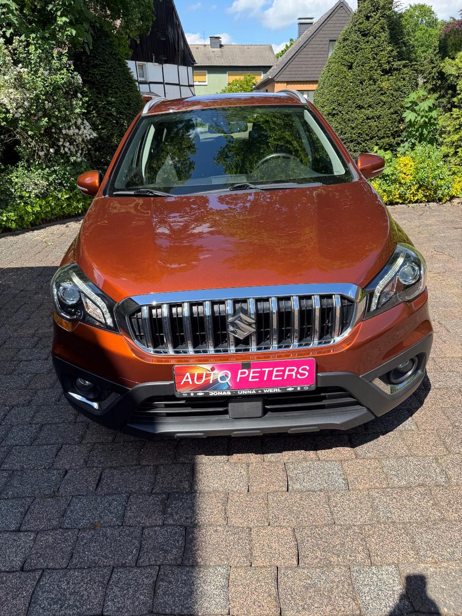 Suzuki SX4 S-Cross Comfort 4x2