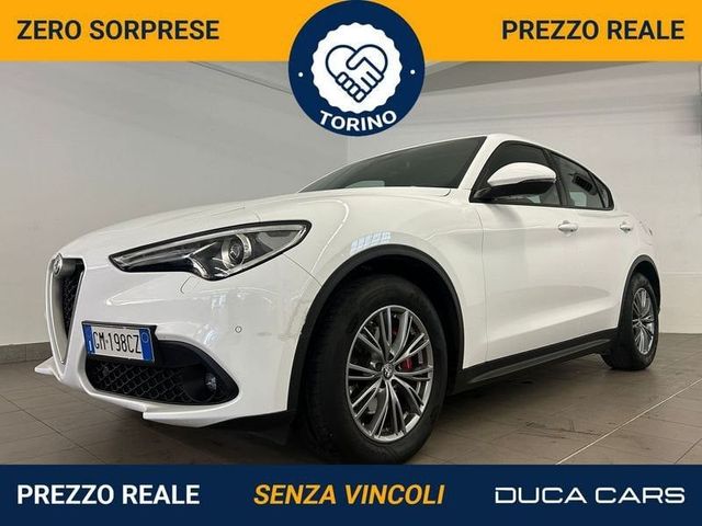 Inne Alfa Romeo Stelvio 2.2 Turbodiesel 190 CV AT8 Q4