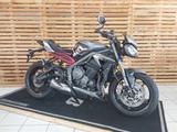 Triumph Street Triple 765 RS **Top Zustand** - TRIUMPH STREET TRIPLE 765 RS