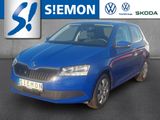 Skoda Fabia 1.0 MPI Cool Plus Klima DAB AUX Seitenairb - : Seite