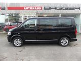 Volkswagen T5  Multivan Highline 7-Sitzer - Volkswagen T5 Multivan: Sitze