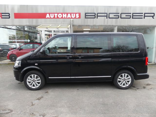 Volkswagen T5  Multivan Highline 7-Sitzer