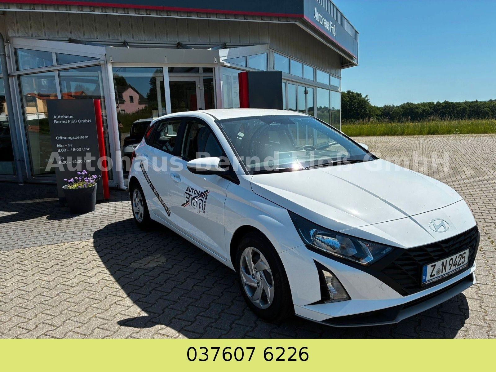 Hyundai i20 1,2 ComfortLine
