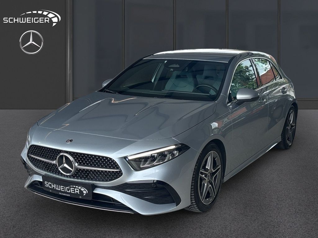 Image of Mercedes-Benz A 220
