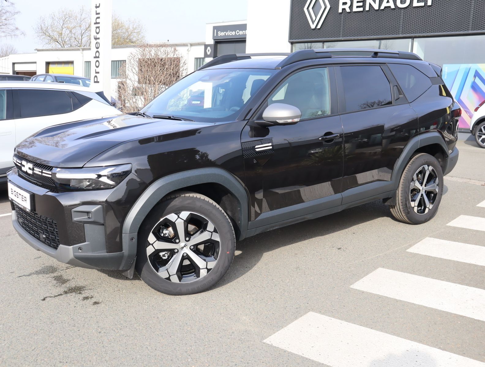 Dacia Bigster - Bild 2