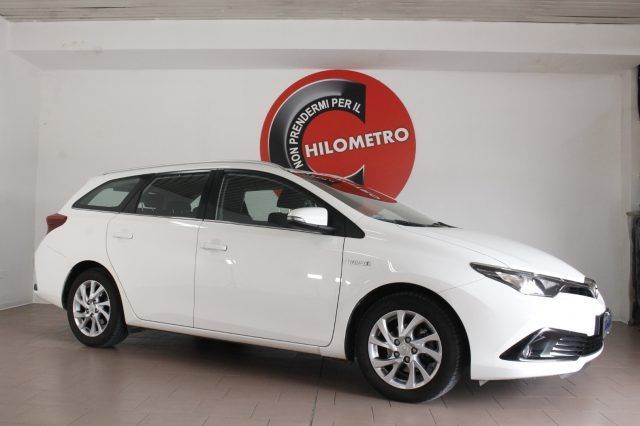 Toyota TOYOTA Auris 1.8 Hybrid Active Plus 136 cv