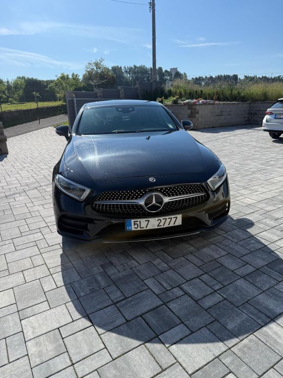 Image of Mercedes-Benz CLS 400