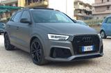 Audi RS Q3 - 2.5 tfsi 340cv - TETTO MATRIX STRONIC - Audi Q3 mit Benzin-Antrieb: Kombi