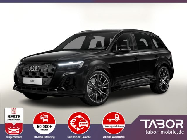 Audi SQ7 TFSI 507 Facelift Matrix OLED Leder Pano 22Z