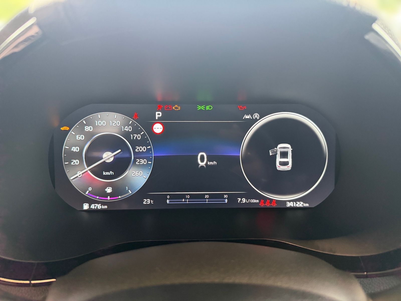 Fahrzeugabbildung Kia PROCEED 1.6T DCT7 GT GD KOM AHK BASTUCK VOLL