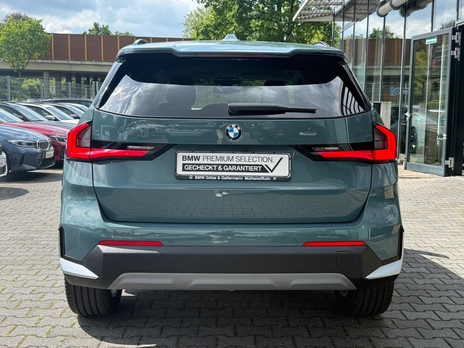 BMW X1 - Bild 23
