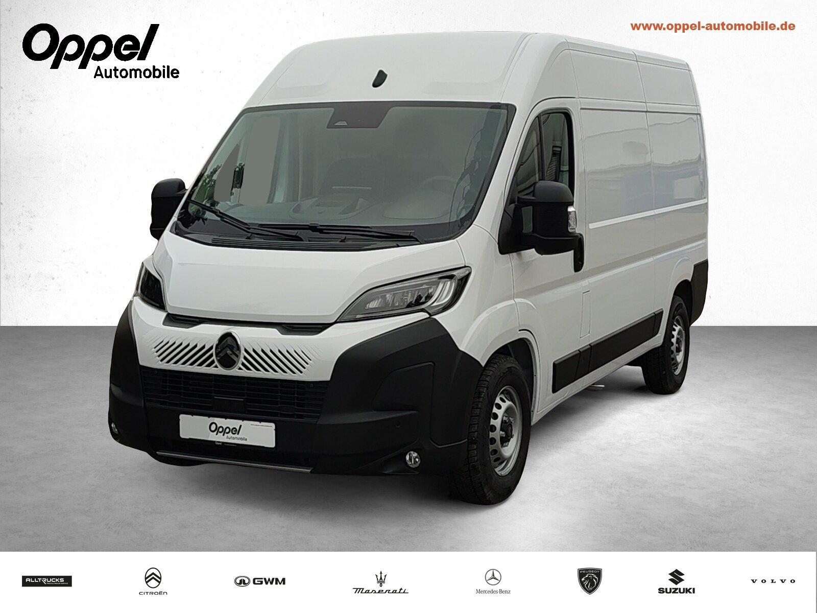 Citroën Jumper 35 2.2 BlueHDi Heavy L2H2 3,5t