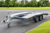 Blyss Aktion! Fahrzeugtransporter 400x210cm 2700kg - Pkw-Anhänger 400 kg