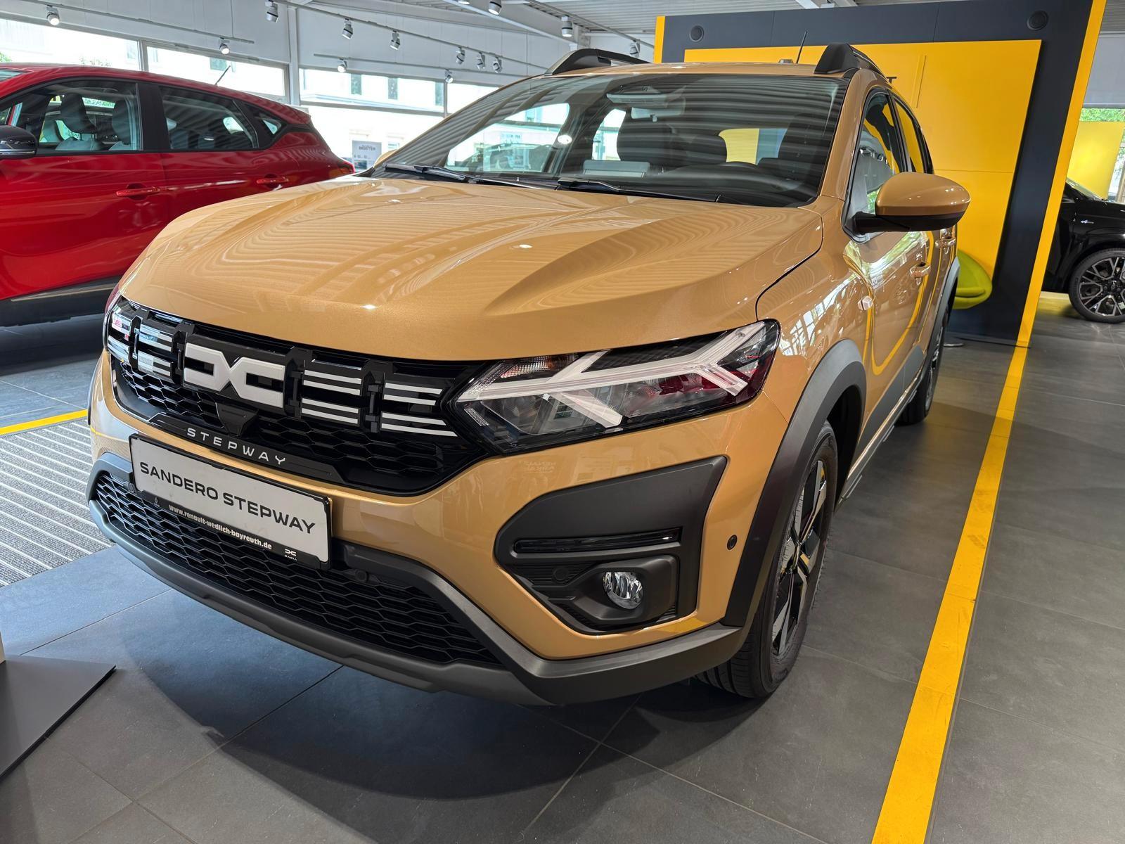Dacia Sandero Stepway TCe 90 Expression