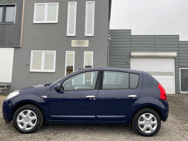 Dacia Sandero Laureate*1.Hand*Klima*AHK*TüvNeu*