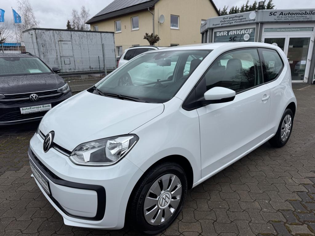 Volkswagen up move up 2021