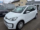 Volkswagen up! move up!