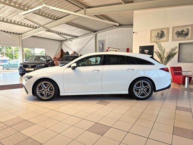 MERCEDES-BENZ CLA Shooting Brake — Foto 4