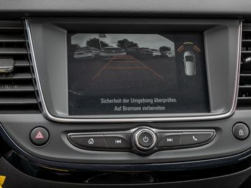 Opel Crossland 120 Jahre Kamera Park & Go Paket LED
