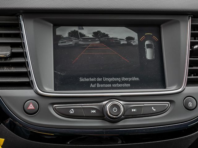 Opel Crossland 120 Jahre Kamera Park & Go Paket LED