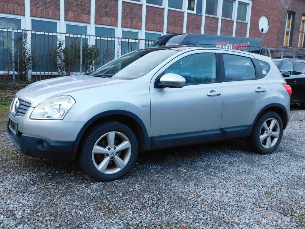Angebot ansehen Nissan Qashqai