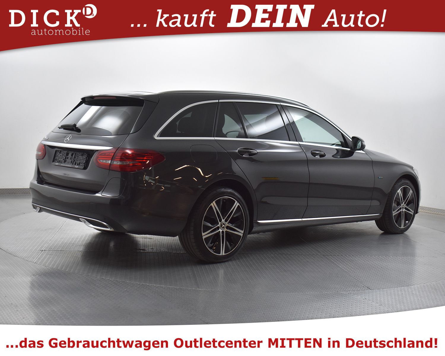 MERCEDES-BENZ 300de Avantg BURMES+COMAND+HEAD+KAM+LED+STANDHZ - Image 3