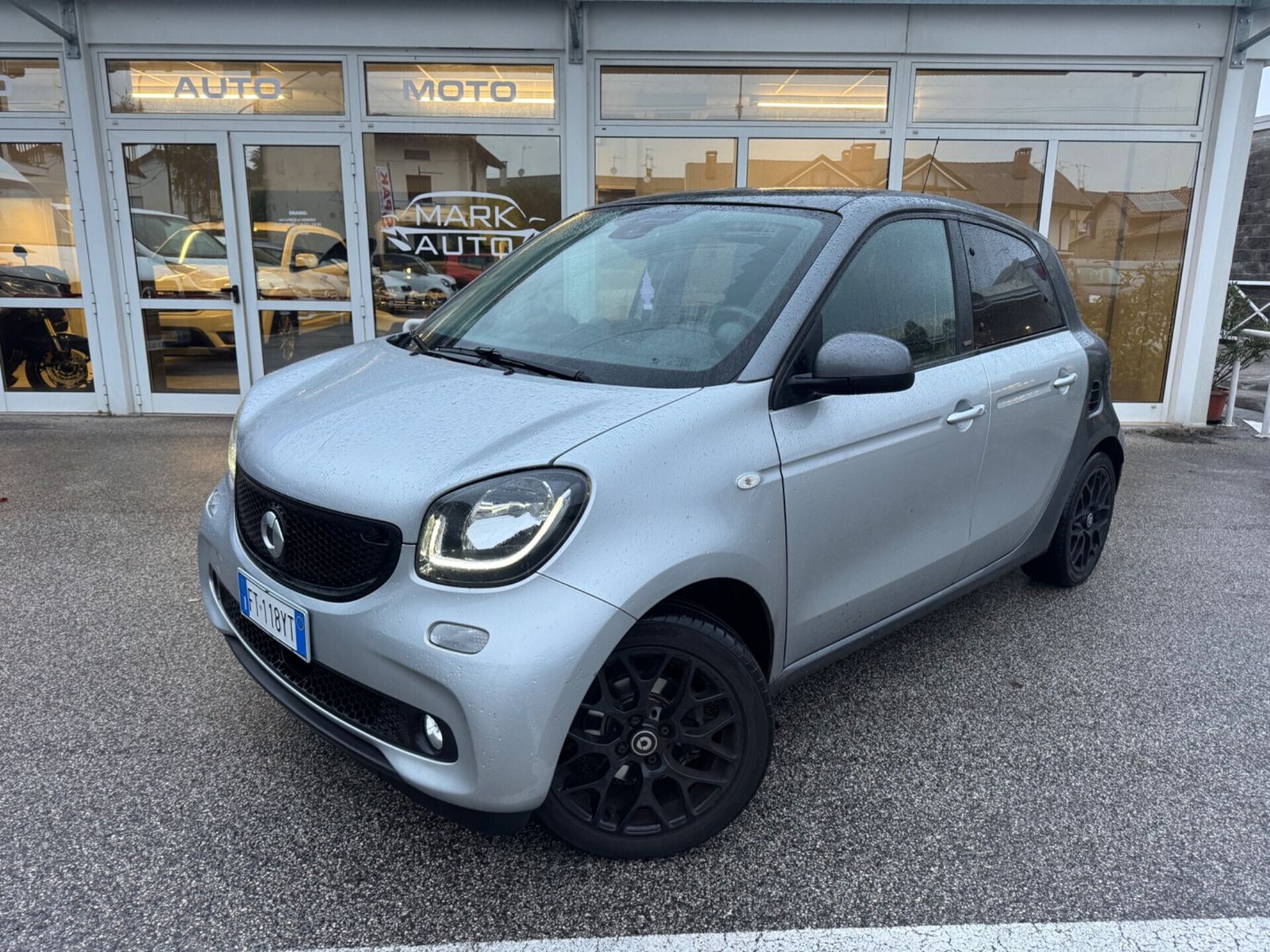 SMART ForFour