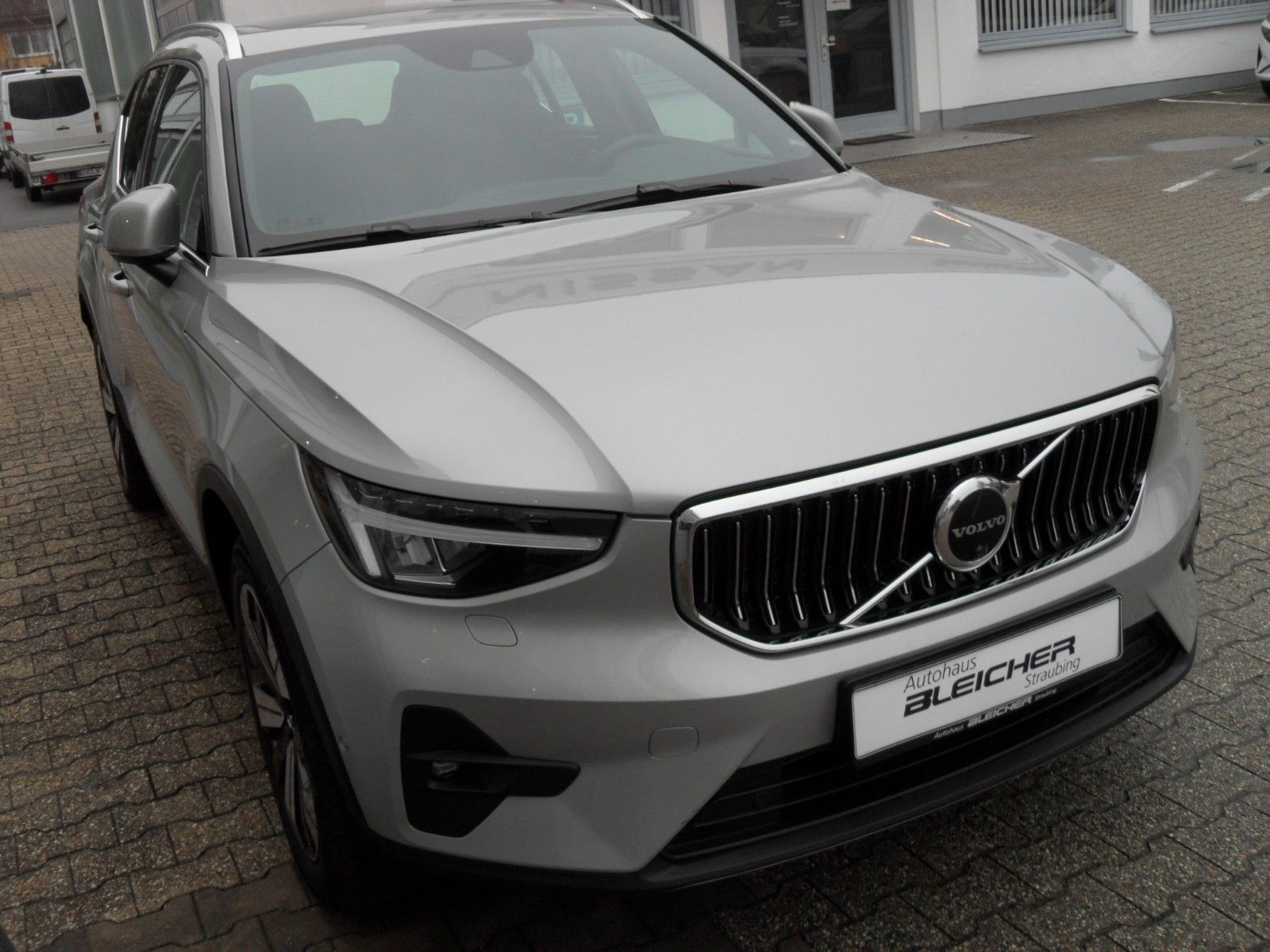 Fahrzeugabbildung Volvo XC 40 T5 Ultimate Bright Plug-In Hybrid
