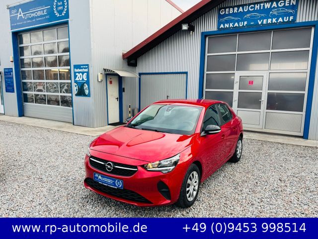 Opel Corsa F Basis 1.2 KLIMA