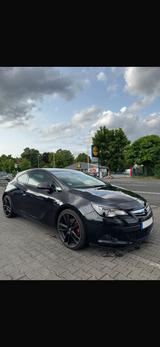 Opel Astra J OPC Line / GTC - Opel Astra: Gtc Opc Line