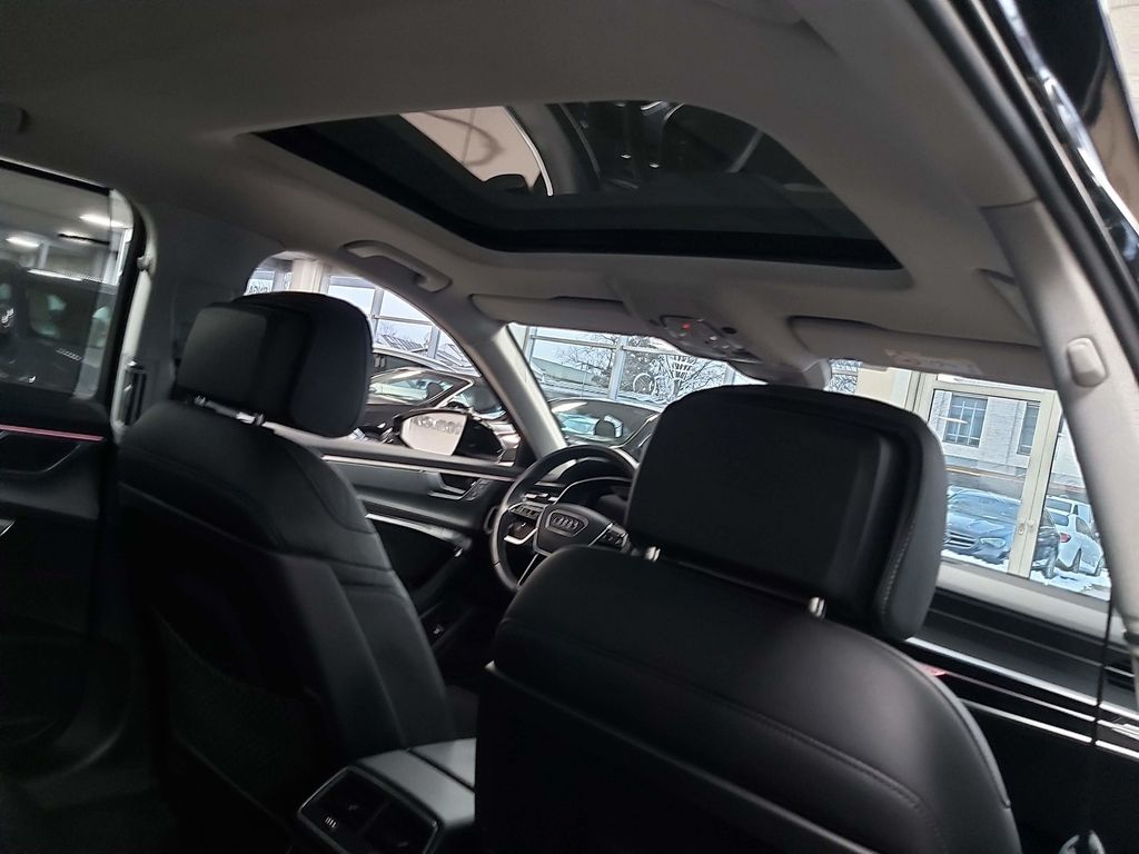 Audi A6 50 TDI quattro MASSAGE ACC LEDER NETTO 40.500