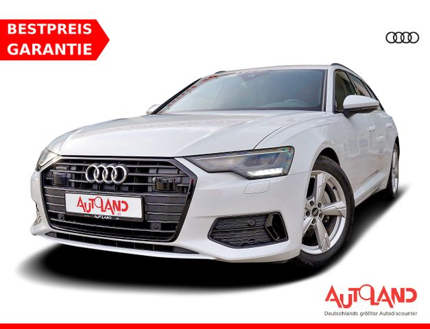 Audi A6 Avant 40 TDI quattro Aut. LED Navi ACC Kamera