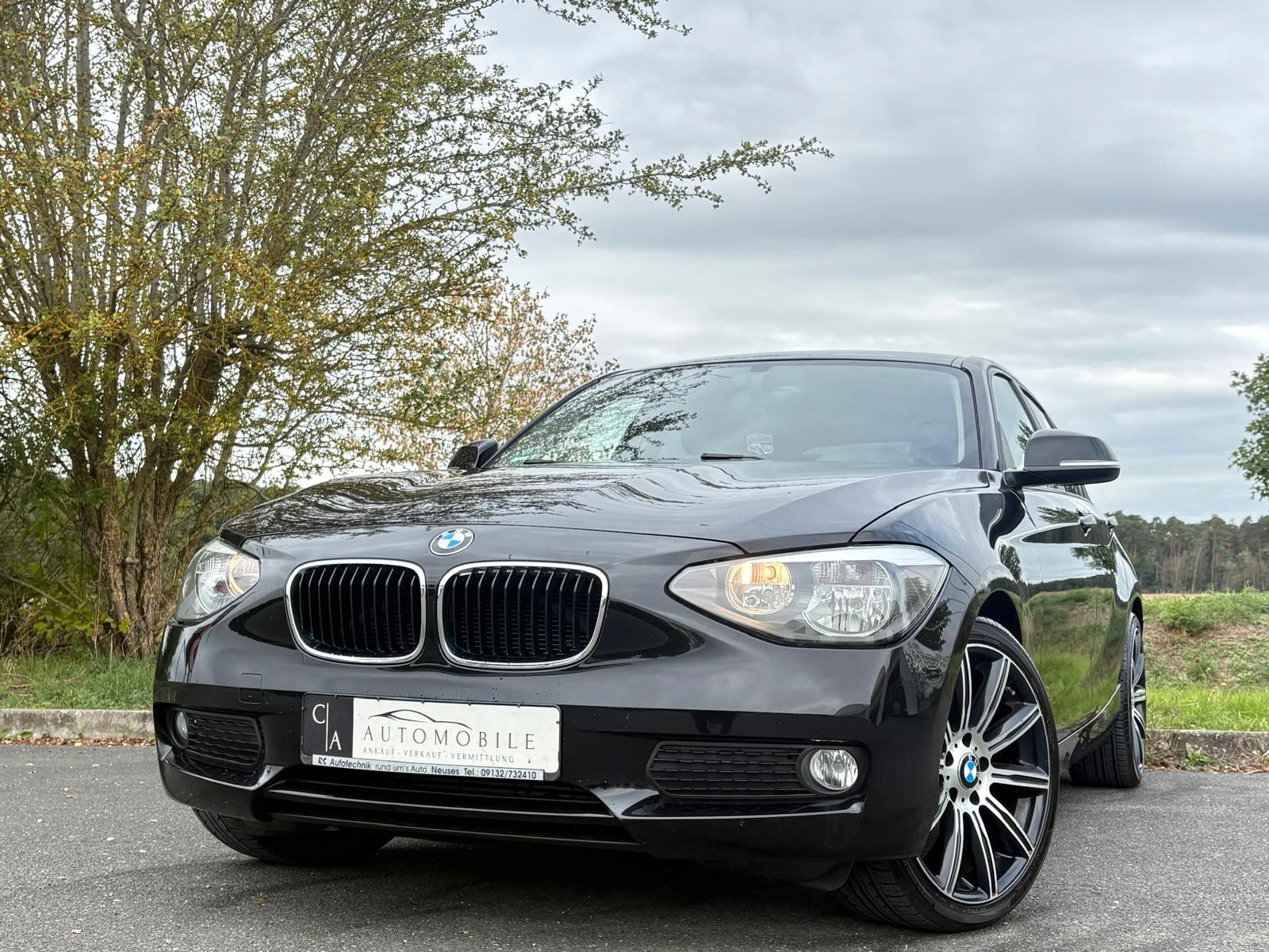 BMW BMW 116i *SHZ*PDC*Advantage-Paket*HU NEU*