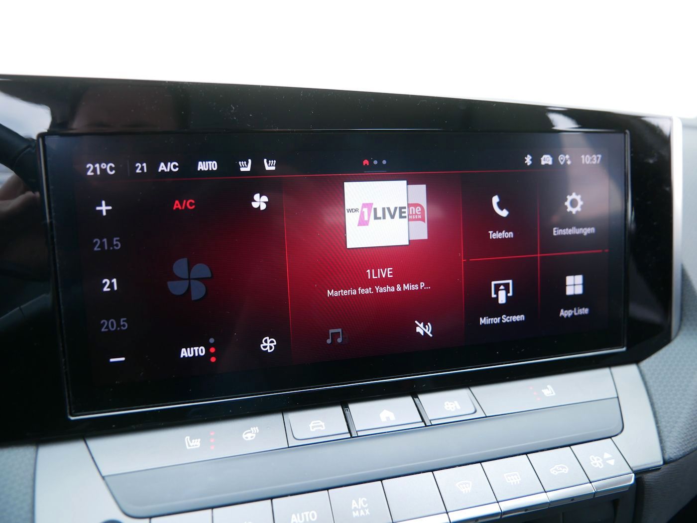 Fahrzeugabbildung Opel Astra -L 1.2 Enjoy Kamera SHZ+LHZ LED NAVI ALU