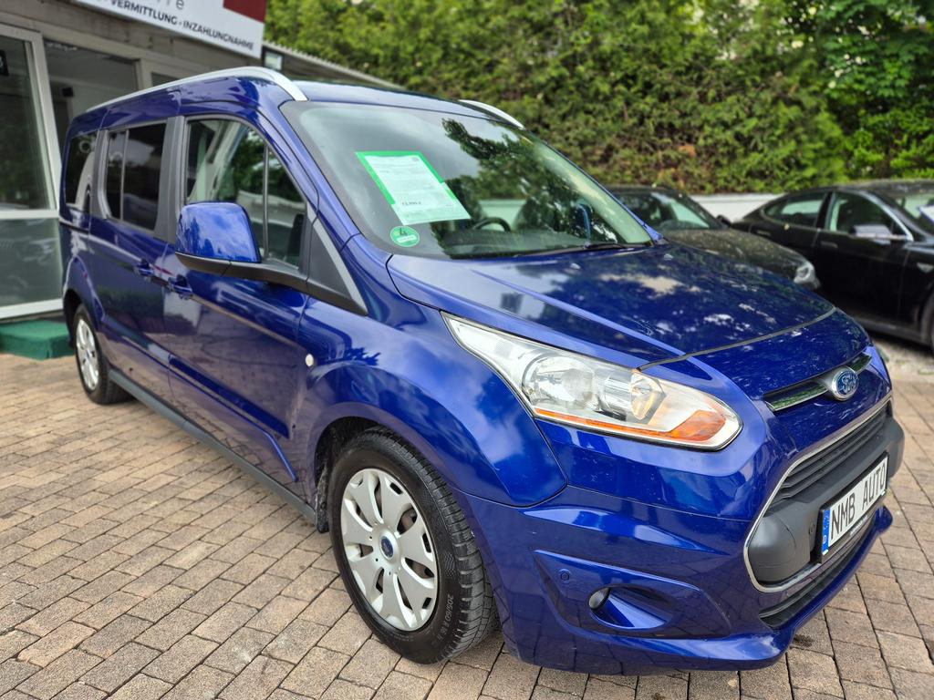 Ford Grand Tourneo