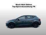 Seat Leon 1.5 TSI ACT 110kW FR Black Matt Edition... - Seat Leon: Fr Black Edition