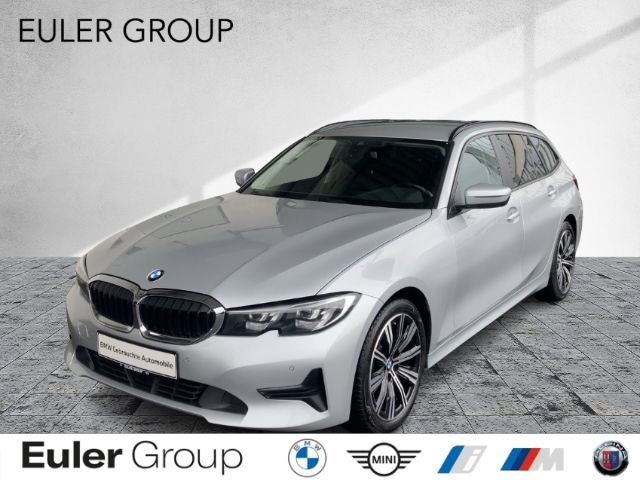 BMW 320 dA Tour AHK Navi Leder ACC Sitzhzg