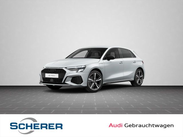 Audi A3 Sportback 40 TFSIe S-line LED NAVI RFK SHZ