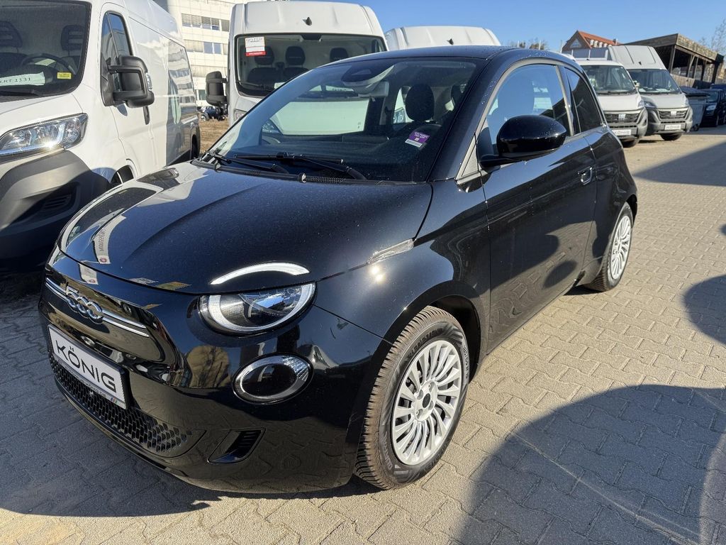 Image of Fiat 500e