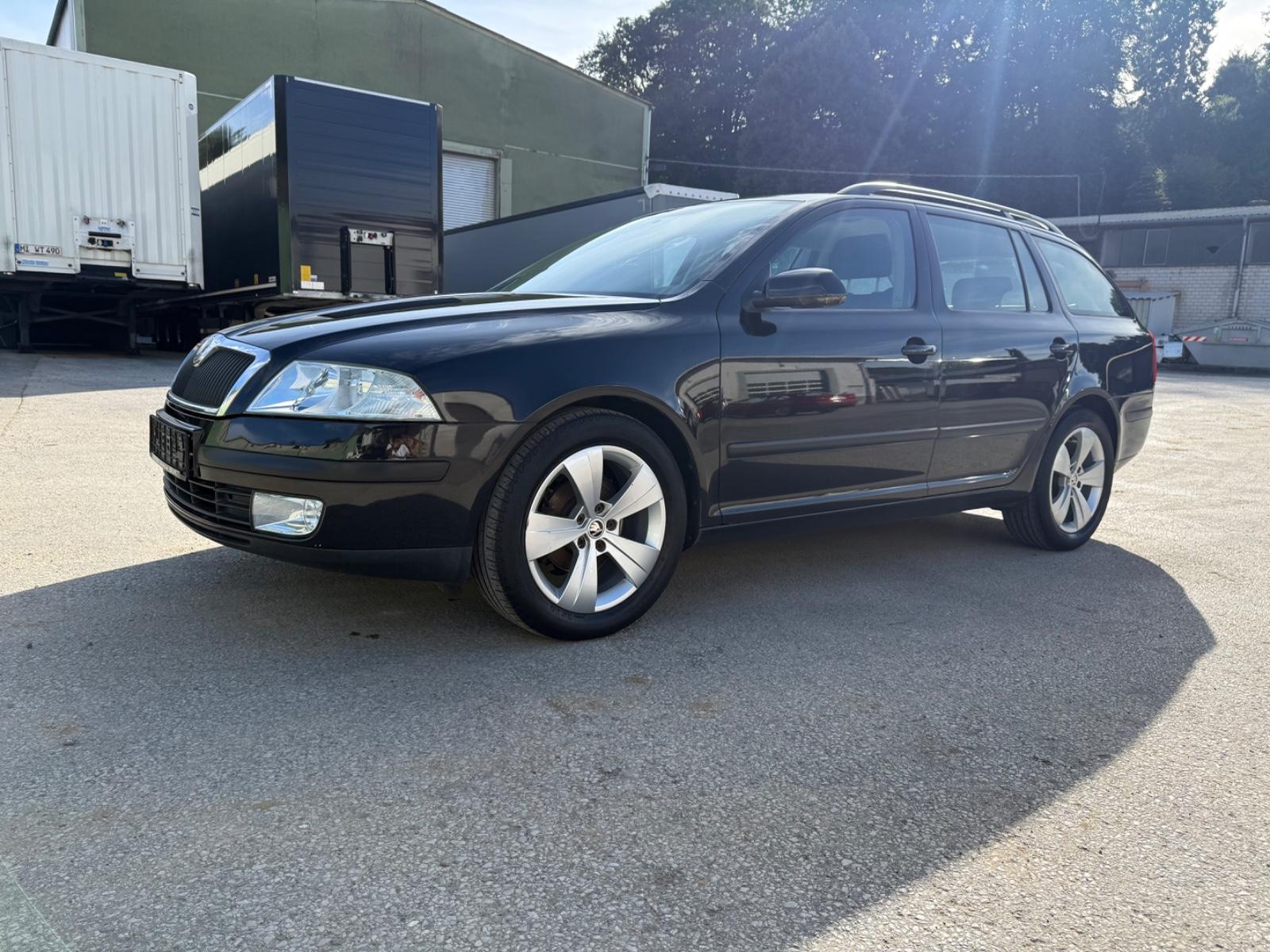 Skoda Octavia 2006 — photo 8