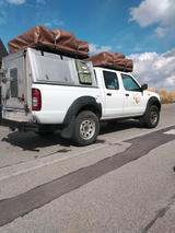 Nissan NP300 NISSAN 4x4 Expeditionscamper, Campin... - Nissan NP 300 mit Diesel-Antrieb