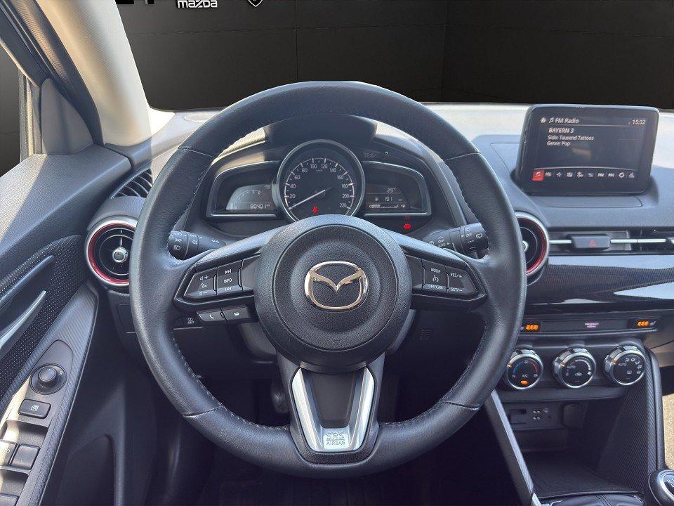 Mazda 2 90PS Homura ACAA+KAMERA+CRUISEMATIC+KLIMA+LED+