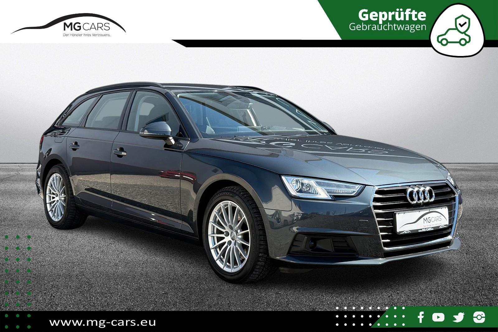 Audi A4 Avant 30 TDI~Virtual-Cockpit~360°KAM~HUD~Top!